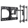 LF228 Sanus Full-Motion Wall Mount for 37 to 58 Flat Panel TVs