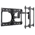 LF228 Sanus LF228 HDPro Series Full-Motion TV Wall Mount