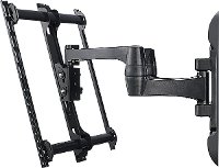 XF228-B1BLACK Sanus XF228 HDpro Series Full-Motion TV Wall Mount