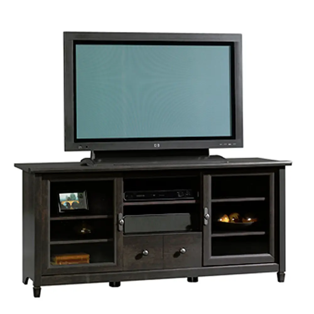 55 Inch Black TV Stand - Edge Water-1