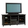 Clearance 55 Inch Black TV Stand - Edge Water