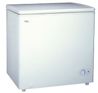 DCF550W Danby 5.5 Cu. Ft. Chest Freezer