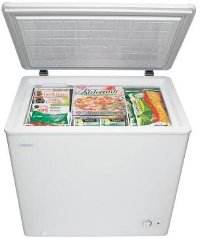 DCF550W Danby 5.5 Cu. Ft. Chest Freezer-2