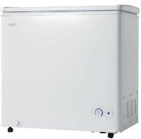 DCF550W Danby 5.5 Cu. Ft. Chest Freezer-3