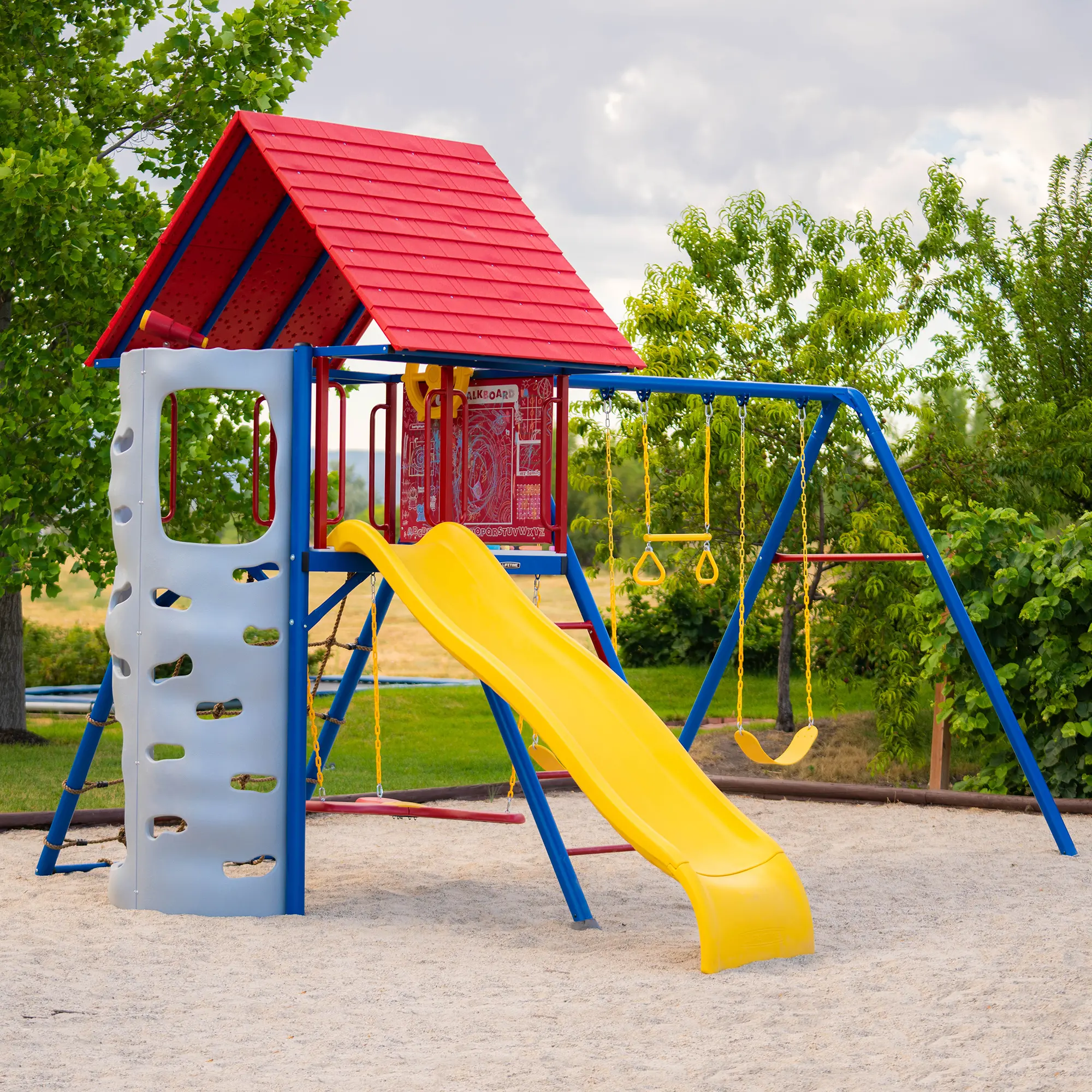90137 Lifetime Products Adventurer Playset-1