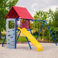 90137 Lifetime Products Adventurer Playset