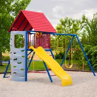 90137 Lifetime Products Adventurer Playset