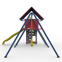 90137 Lifetime Products Adventurer Playset-4