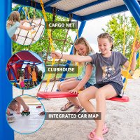 90137 Lifetime Products Adventurer Playset-5