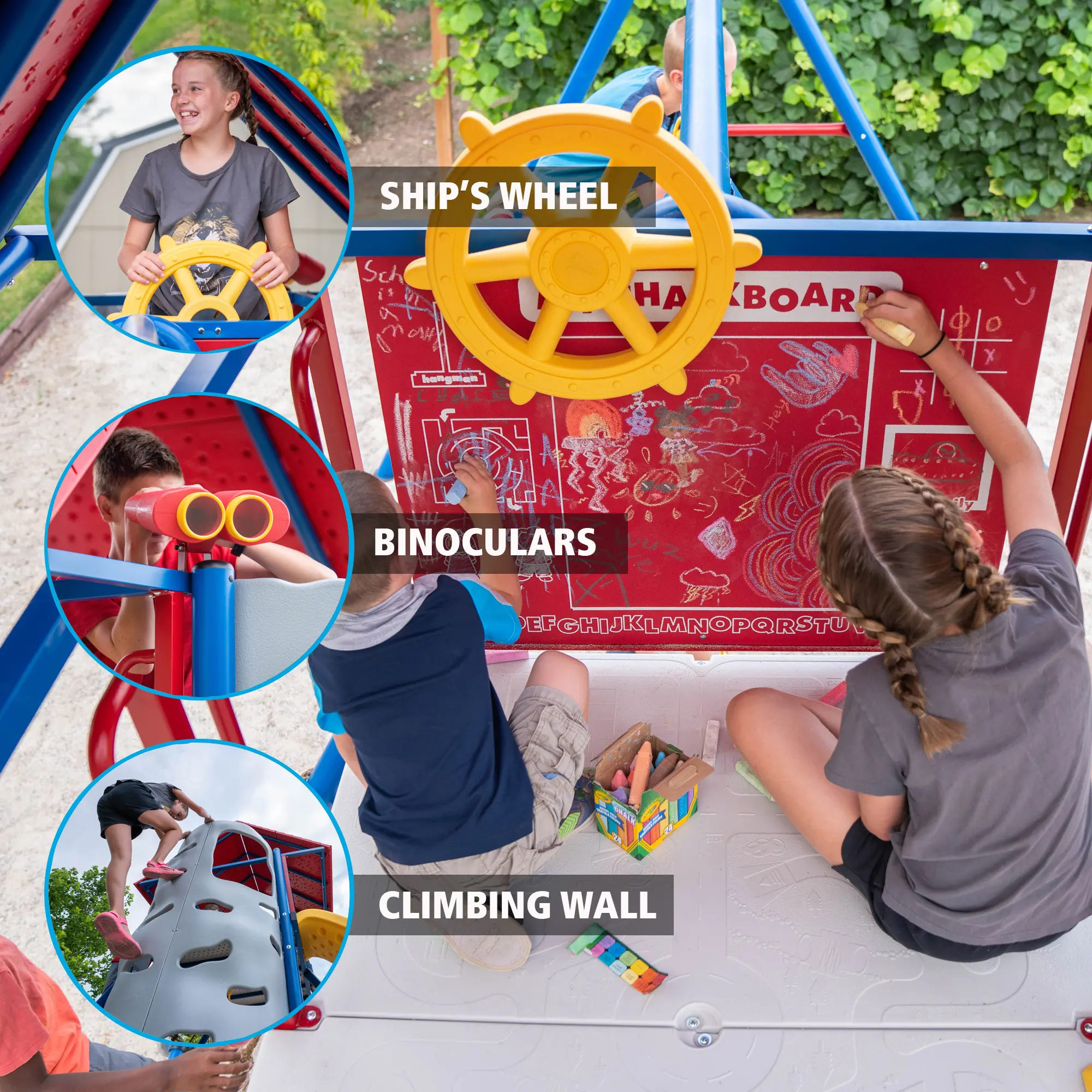 90137 Lifetime Products Adventurer Playset-6