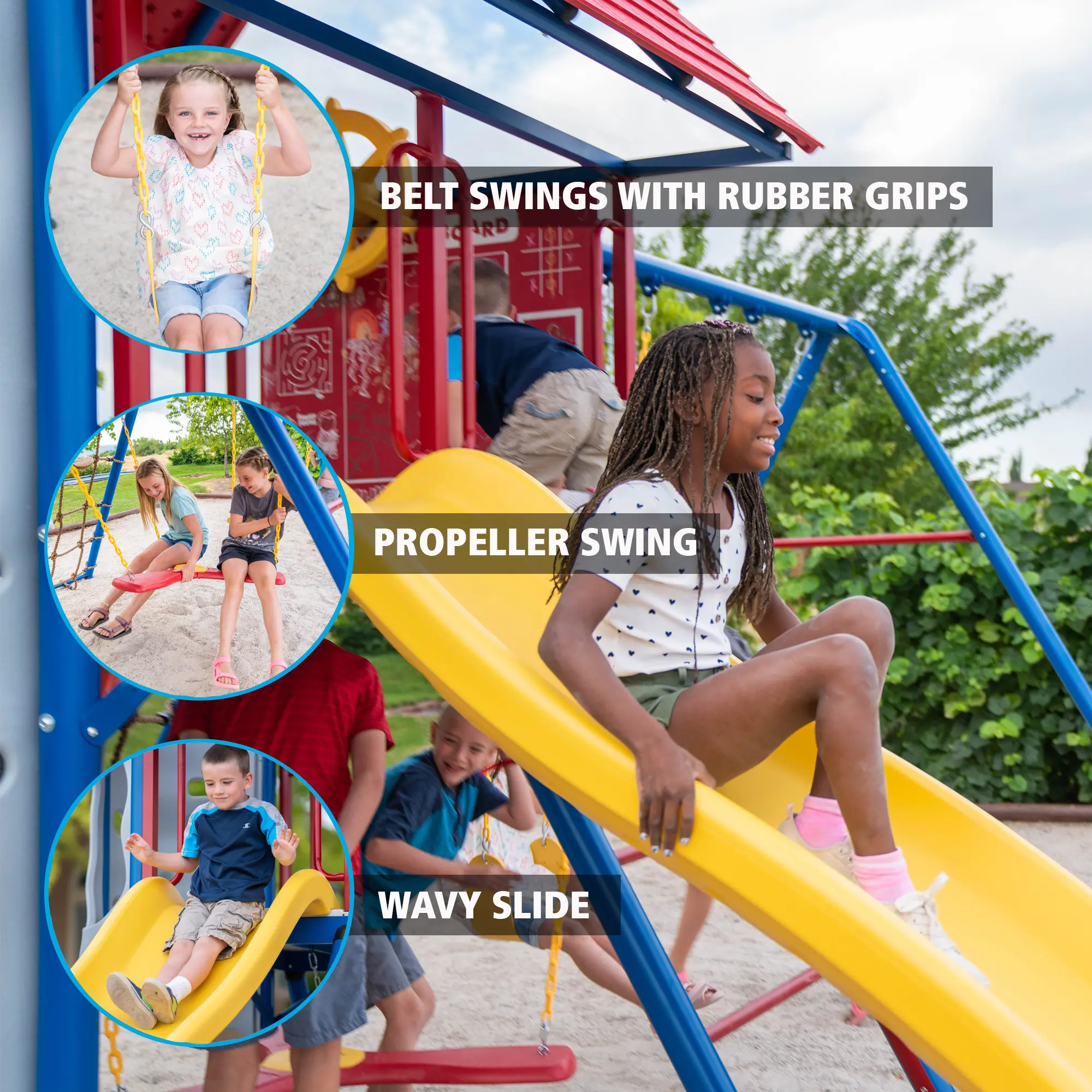 90137 Lifetime Products Adventurer Playset-7