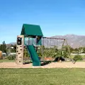 90042 Lifetime Green Adventurer Playset