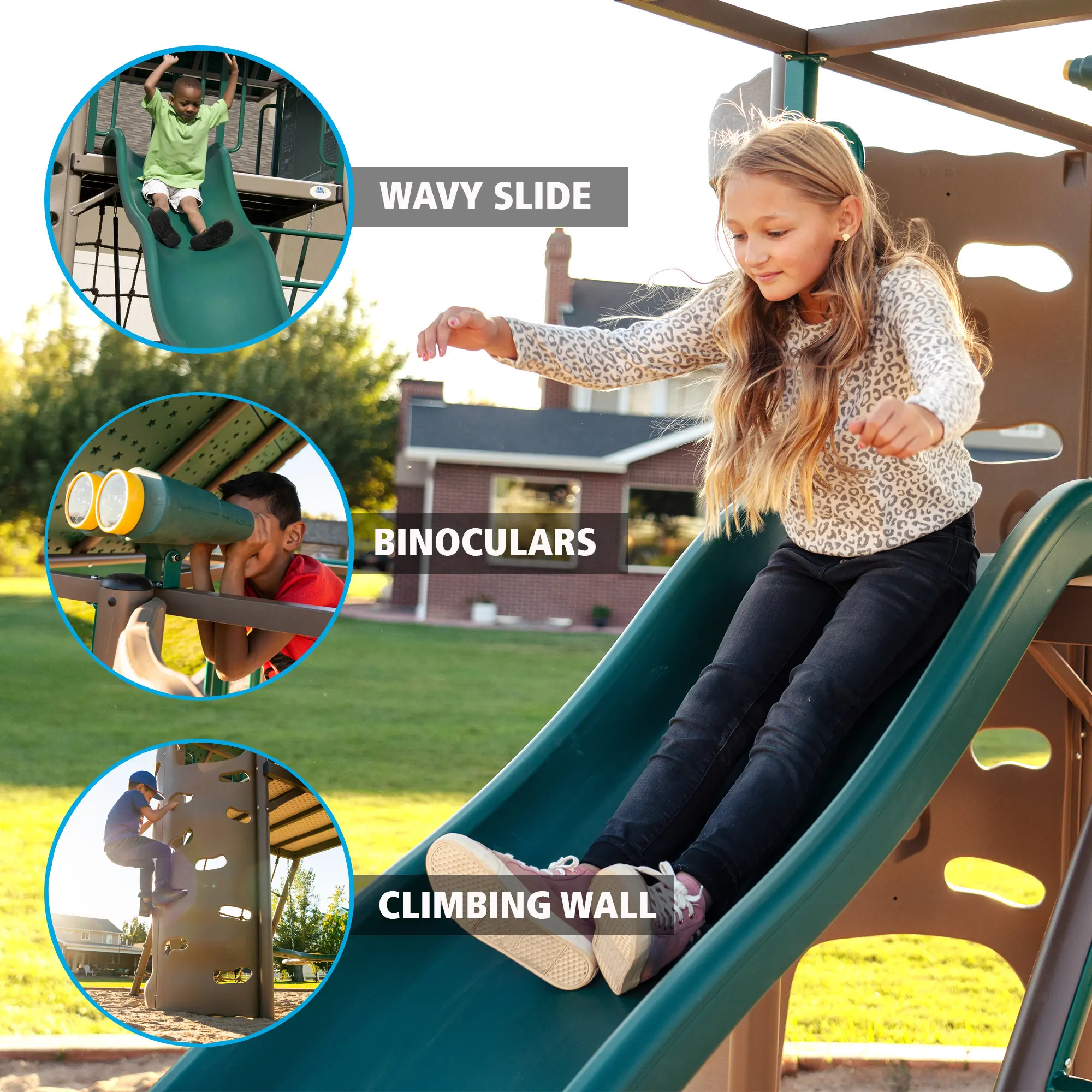 90042 Lifetime Products Adventurer Playset-2
