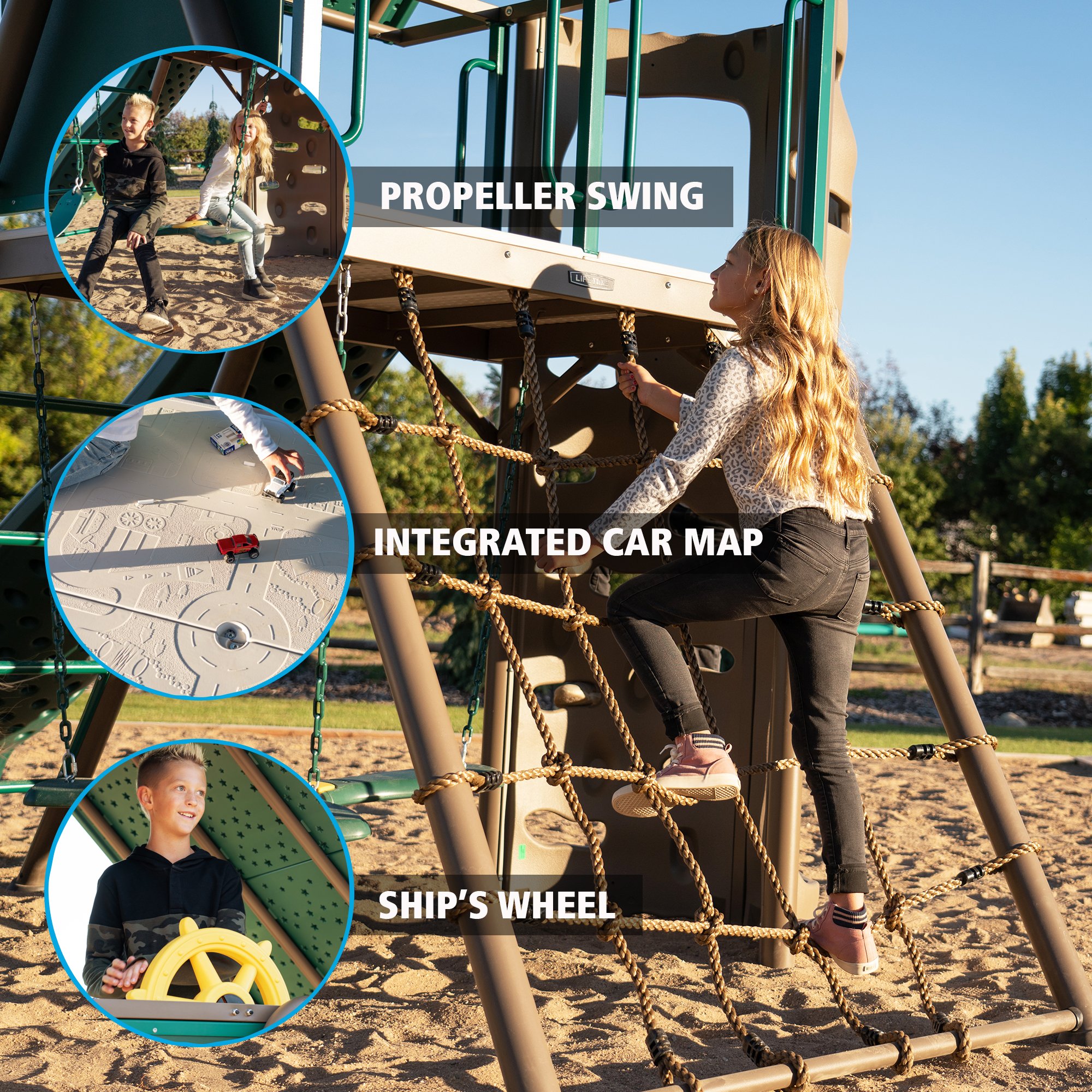 90042 Lifetime Products Adventurer Playset-3