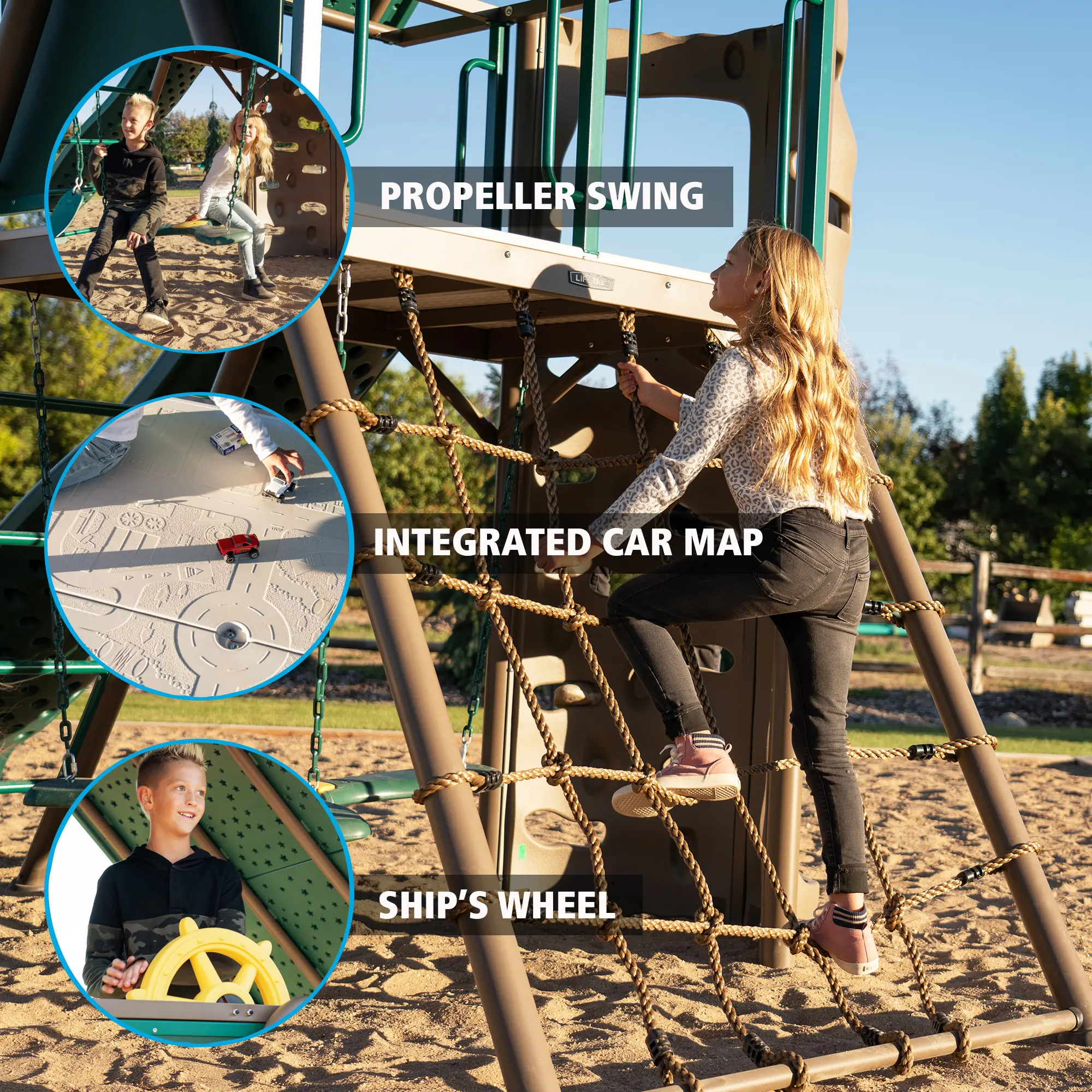 90042 Lifetime Products Adventurer Playset-3