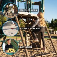90042 Lifetime Products Adventurer Playset-3