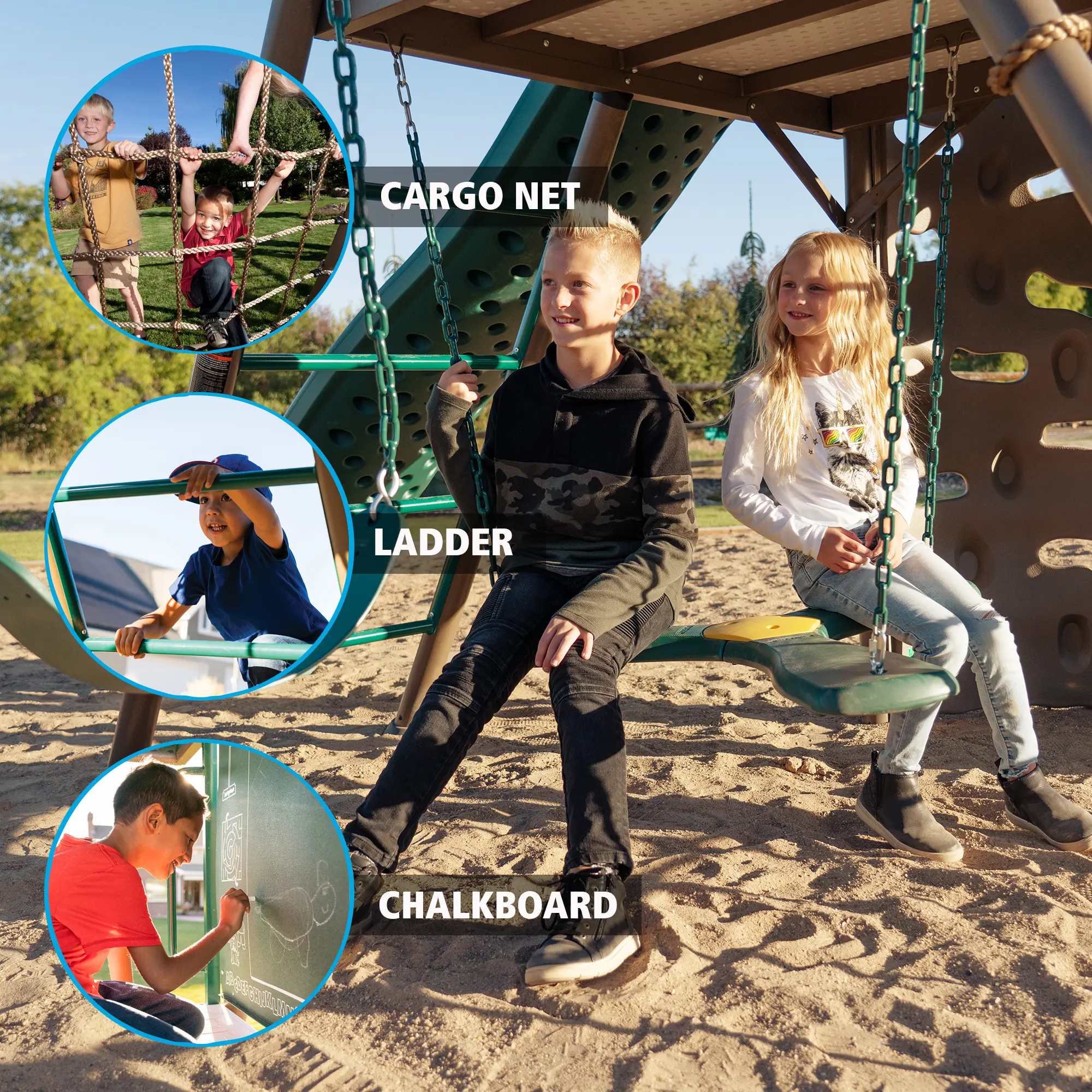 90042 Lifetime Products Adventurer Playset-5