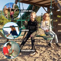90042 Lifetime Products Adventurer Playset-5