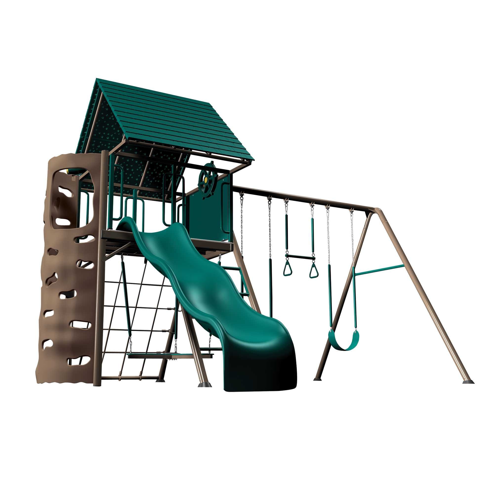 90042 Lifetime Products Adventurer Playset-6