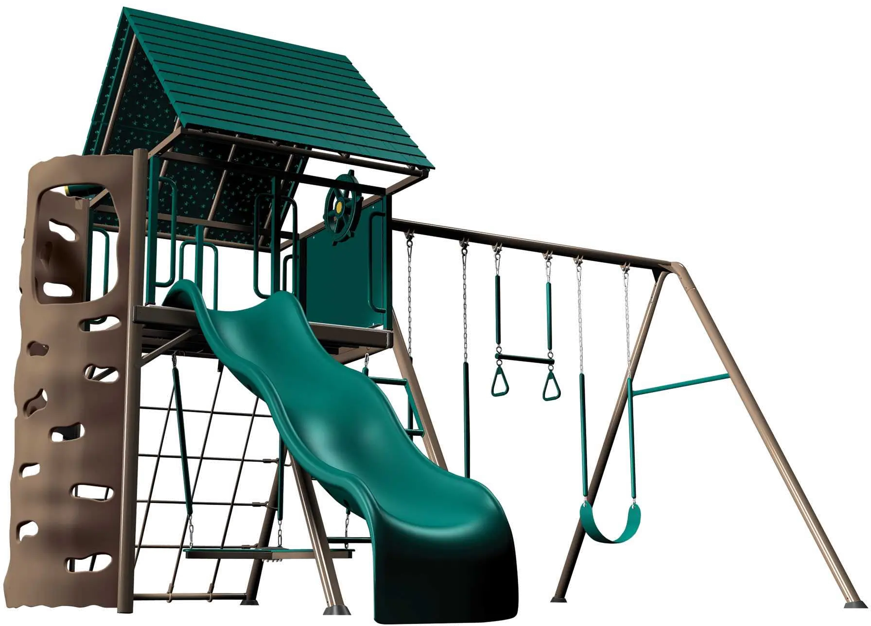 90042 Lifetime Products Adventurer Playset-6