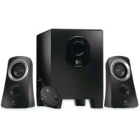 Z313 Logitech 2.1 Desktop Speaker System