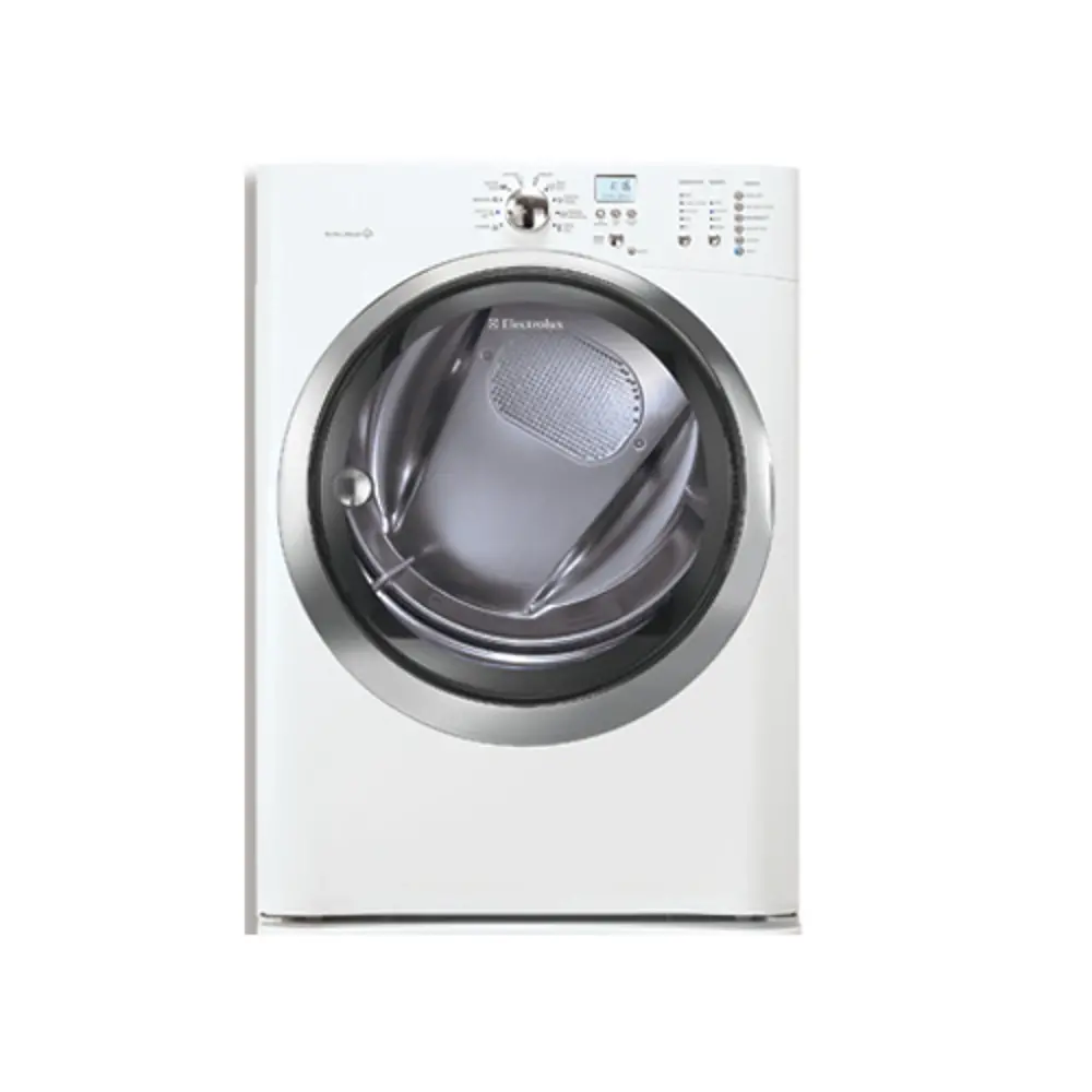 EIMED55IIW Electrolux Electric Front Load Dryer-1