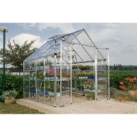 HG8008 Poly-Tex Snap & Grow 8' x 8' Greenhouse