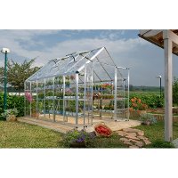 HG8012 Poly-Tex Snap & Grow 8' x 12' Greenhouse