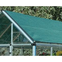 HG1012 Poly-Tex Green 8' x 12' Shade Cloth