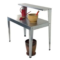 HG2000 Poly-Tex Galvanized Potting Bench