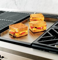 ZGU364NDPSS Monogram 36 Inch Professional Gas Rangetop with 4 Burners and Griddle (Natural Gas)-4