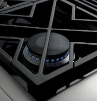ZGU364NDPSS Monogram 36 Inch Professional Gas Rangetop with 4 Burners and Griddle (Natural Gas)-7