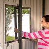 60025 Lifetime Products 11' x 18.5' Carriage Door Garage Shed-5