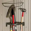 60013 Lifetime Shed Tool Corral