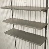 0130 Lifetime Products 3-Piece 30 Shelf Kit for 8 ft. Sheds