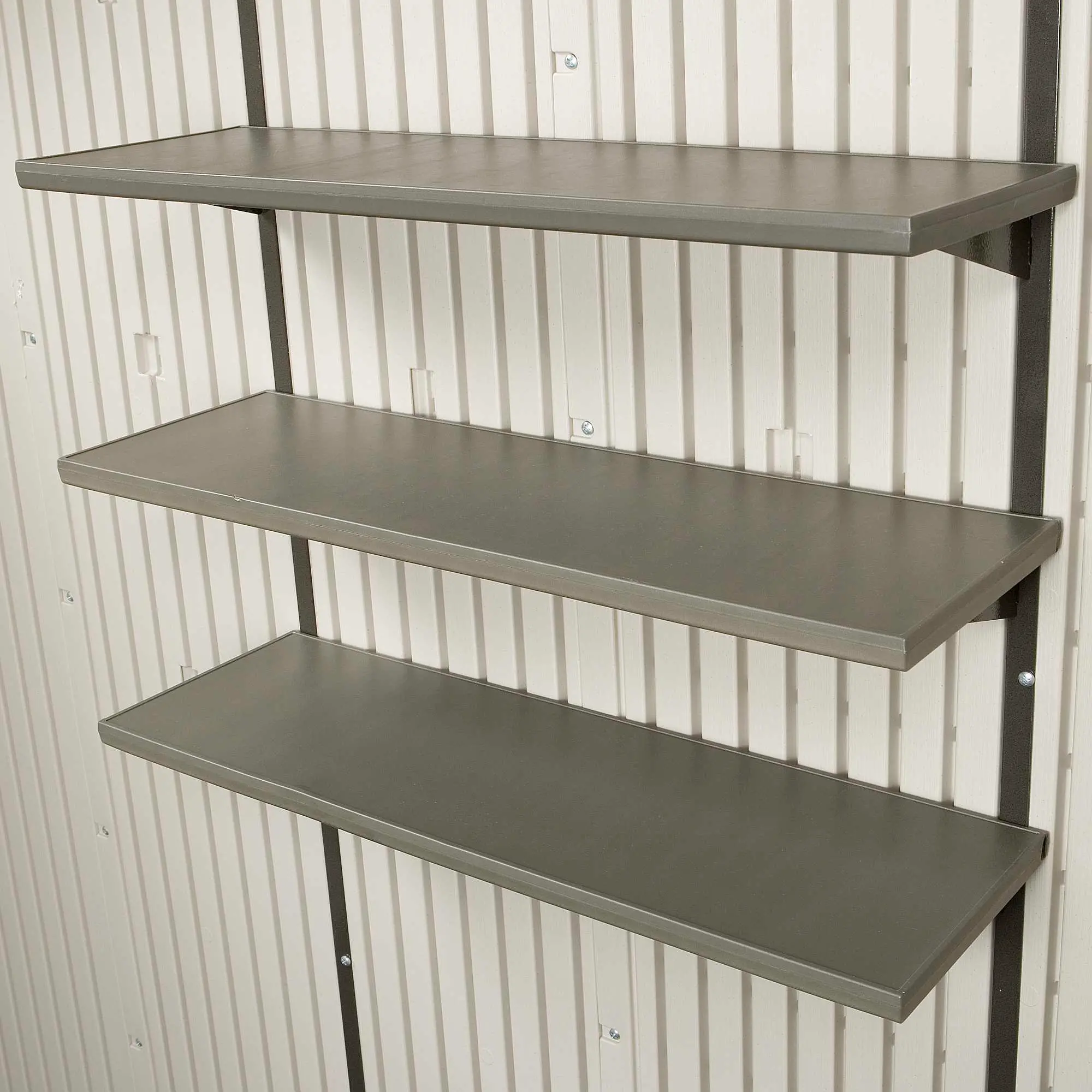 0130 Lifetime Products 30 Inch Shelf Kit for Lifetime Sheds-1