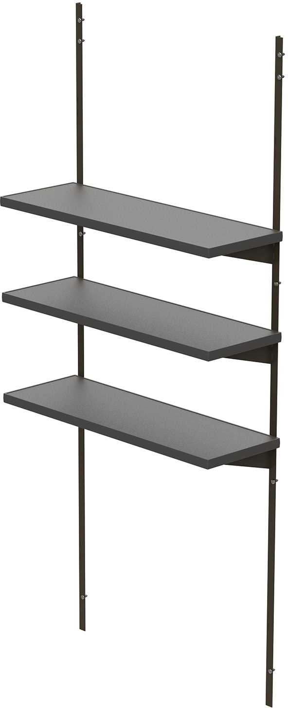 0130 Lifetime Products 30 Inch Shelf Kit for Lifetime Sheds-3