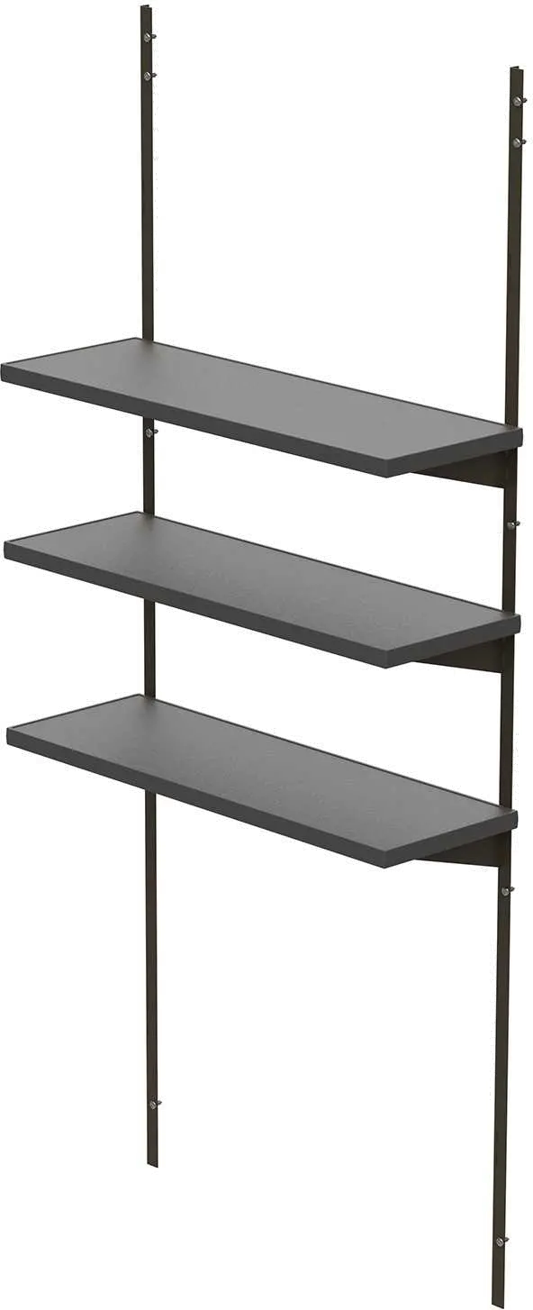 0130 Lifetime Products 30 Inch Shelf Kit for Lifetime Sheds-3