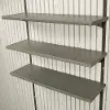 0130 Lifetime Shed 3 Piece Shelf Kit
