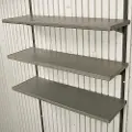 0130 Lifetime Shed 3 Piece Shelf Kit
