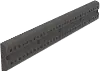 0113 Lifetime Shed 16 Inch Peg Strip Kit