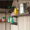 0115 Lifetime Products 5 Piece Shelf Kit for 11 ft. Wide Sheds
