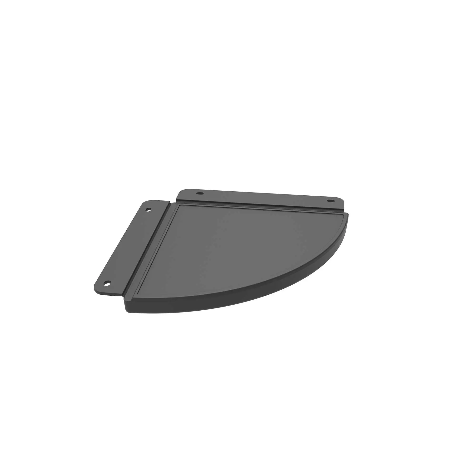 0110 Lifetime Products Corner Shelf Kit for Lifetime Sheds-4