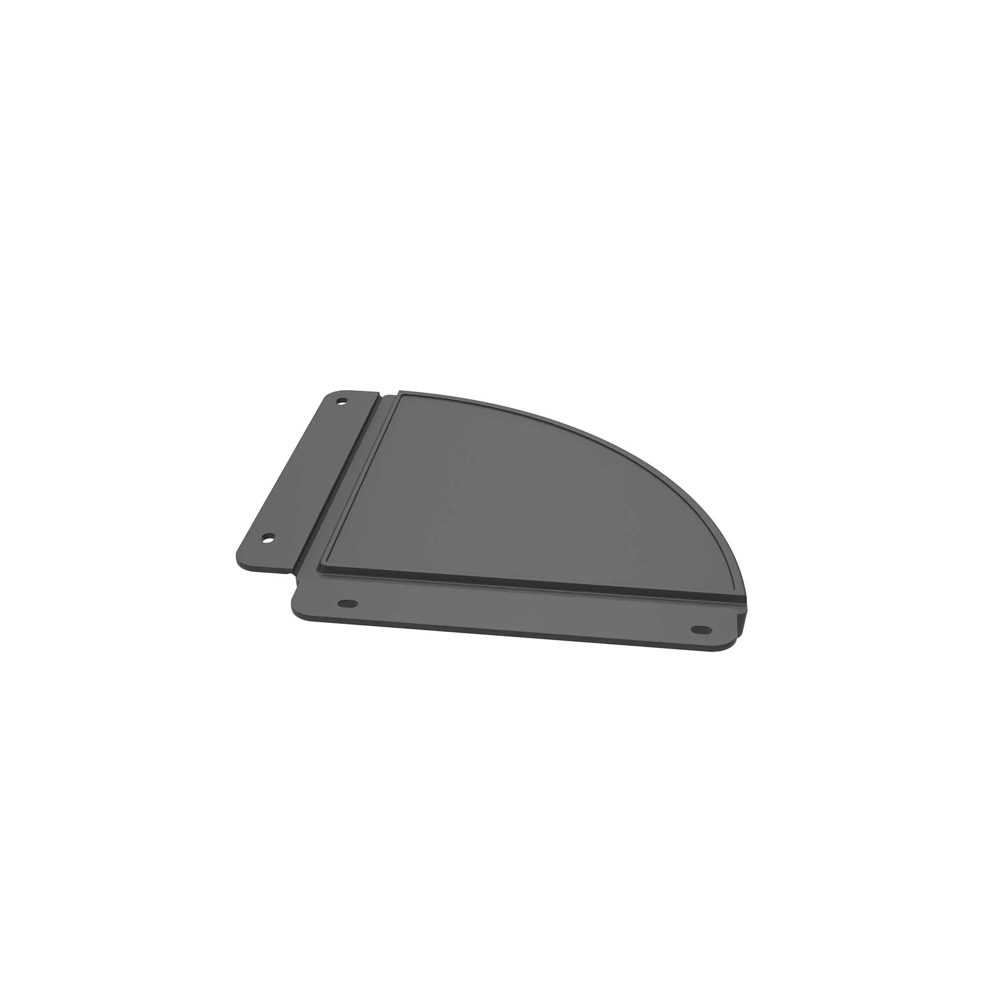 0110 Lifetime Products Corner Shelf Kit for Lifetime Sheds-5