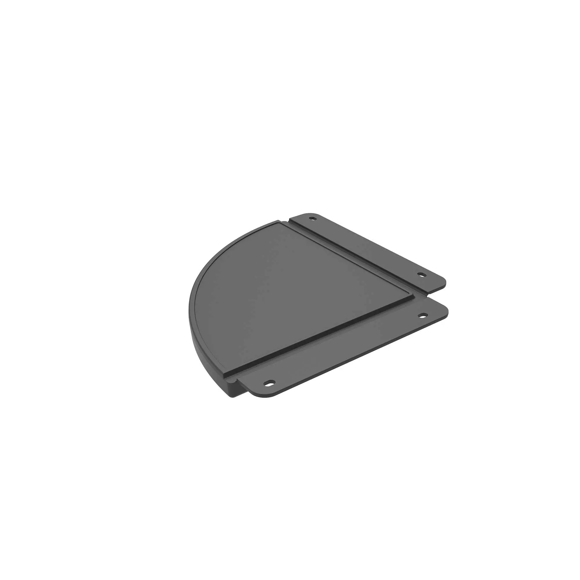 0110 Lifetime Products Corner Shelf Kit for Lifetime Sheds-7