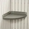 0110 Lifetime Shed Corner Shelf Kit