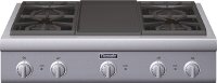 PCG364GD Thermador 36 Inch Range Top - Stainless Steel