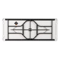 42901 Lifetime 6 Foot Folding Banquet Tables 4-Pack White-2