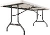 42900 Lifetime 6 Foot Folding Banquet Tables 4-Pack Almond-3