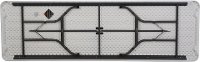 42980 Lifetime 8 Foot Folding Banquet Tables 4-Pack White-2